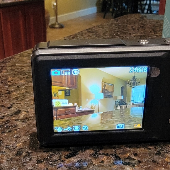 Better Life HD 1080P Digital Camera 44MP Digital SLR Camera 16X Power Zoom Black - Picture 4 of 10